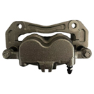 2009 Saturn Vue Brake Caliper 3